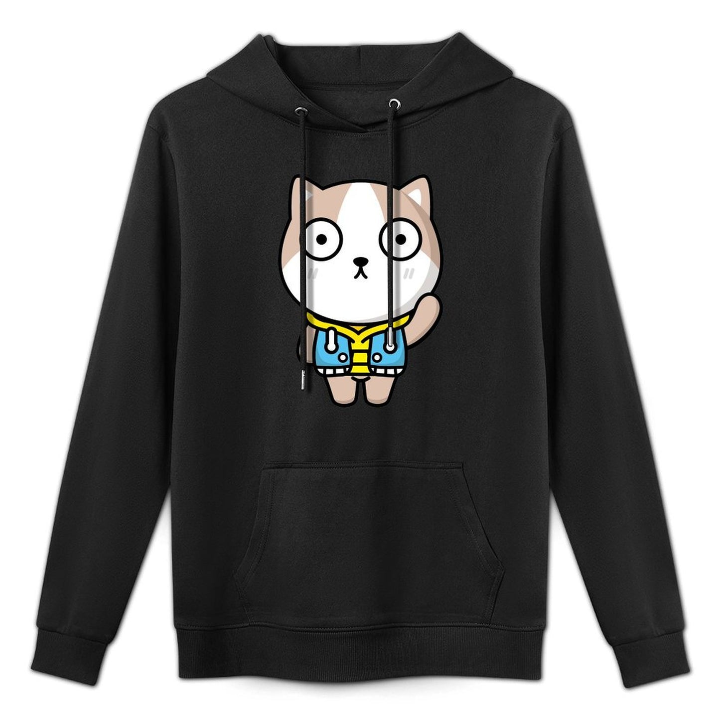 IPBR 250g Hooded Pocket Sweatshirt Front GraphicMen's Hooded  Sweatshirt4001126