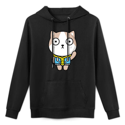 IPBR 250g Hooded Pocket Sweatshirt Front GraphicMen's Hooded  Sweatshirt4001126