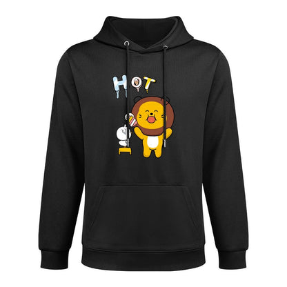 Front Graphic HoodiesStreetLine Fundraising