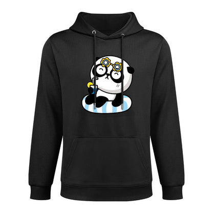 IPBR 250g Hooded Pocket Sweatshirt Front GraphicMen's Hooded  Sweatshirt4000320