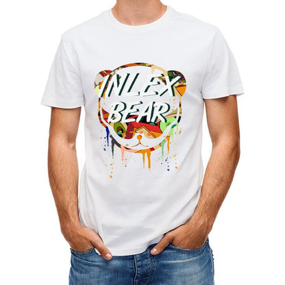 Inlex Bear T-shirtsYearRound Classic T-Shirt
