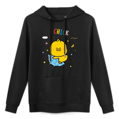 IPBR 250g Hooded Pocket Sweatshirt Front GraphicMen's Hooded  Sweatshirt4001188