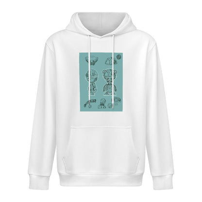 Hoodie Front PatternYearRound Fade-Resistant