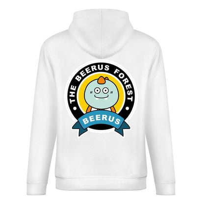 Inkmay Beerus Hoodie 250g crew neck  HoodieTrueFit NeatHoodie