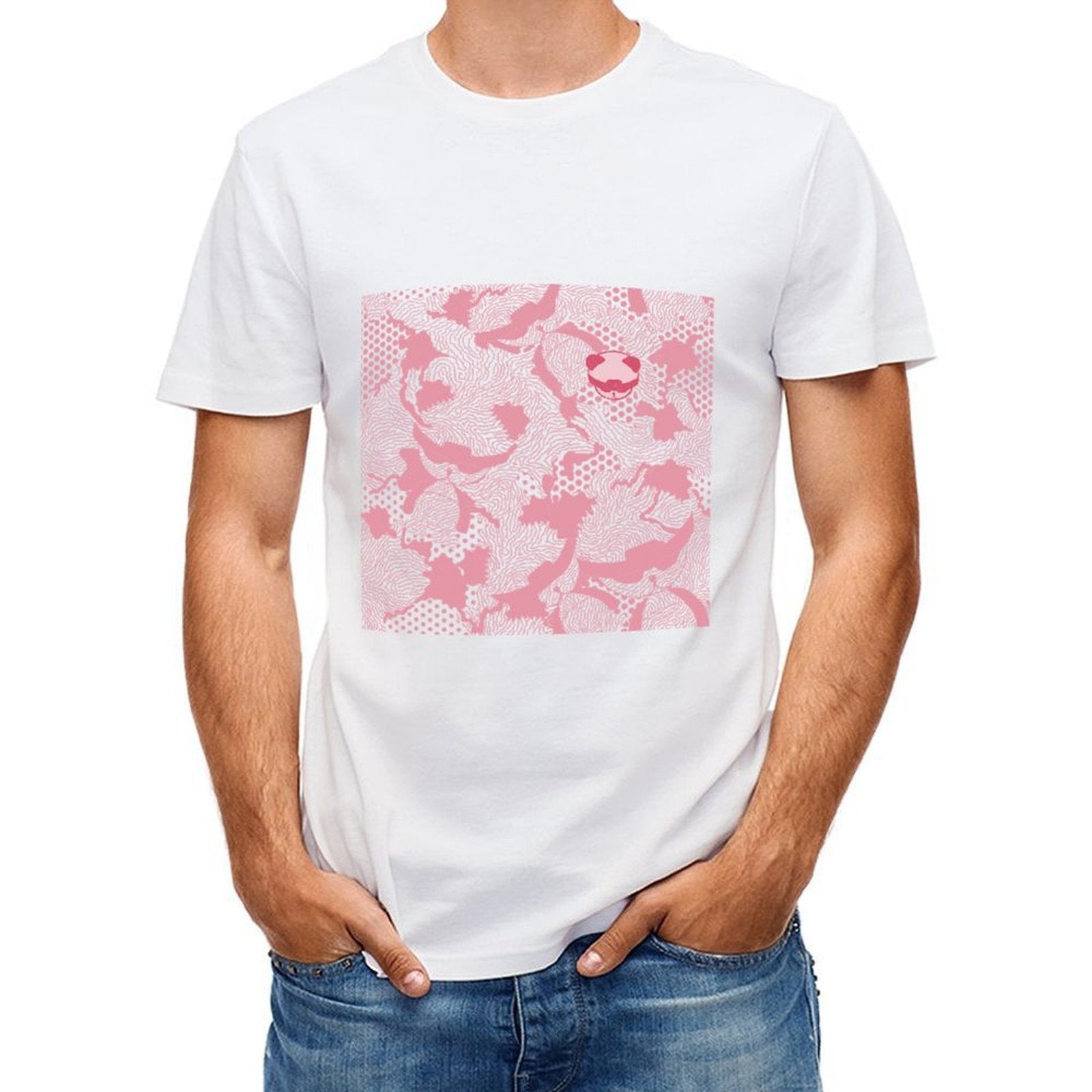 Inlex Bear T-shirtsActiveLine SimpleFit T-Shirt