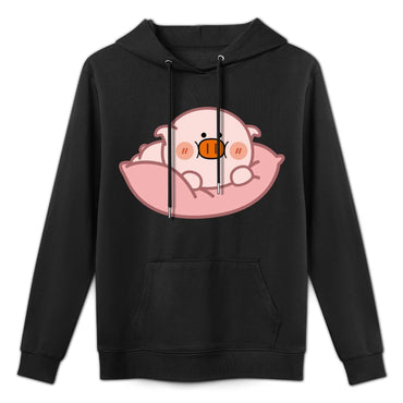 Front Graphic HoodiesFresh Natural