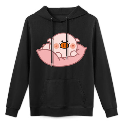 Front Graphic HoodiesFresh Natural