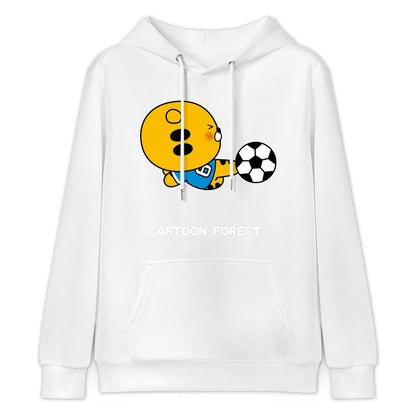 Oversized EverydaySeries Front Graphic Hoodies