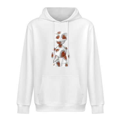 Hoodie Front PatternFundraising Shrink-Resistant