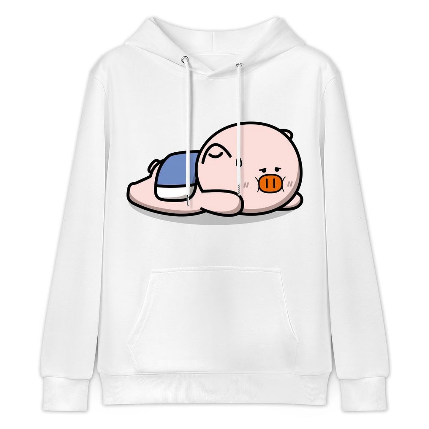 StreetLine Modern Front Graphic Hoodies