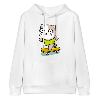 Premium Finish  Front Graphic Hoodies