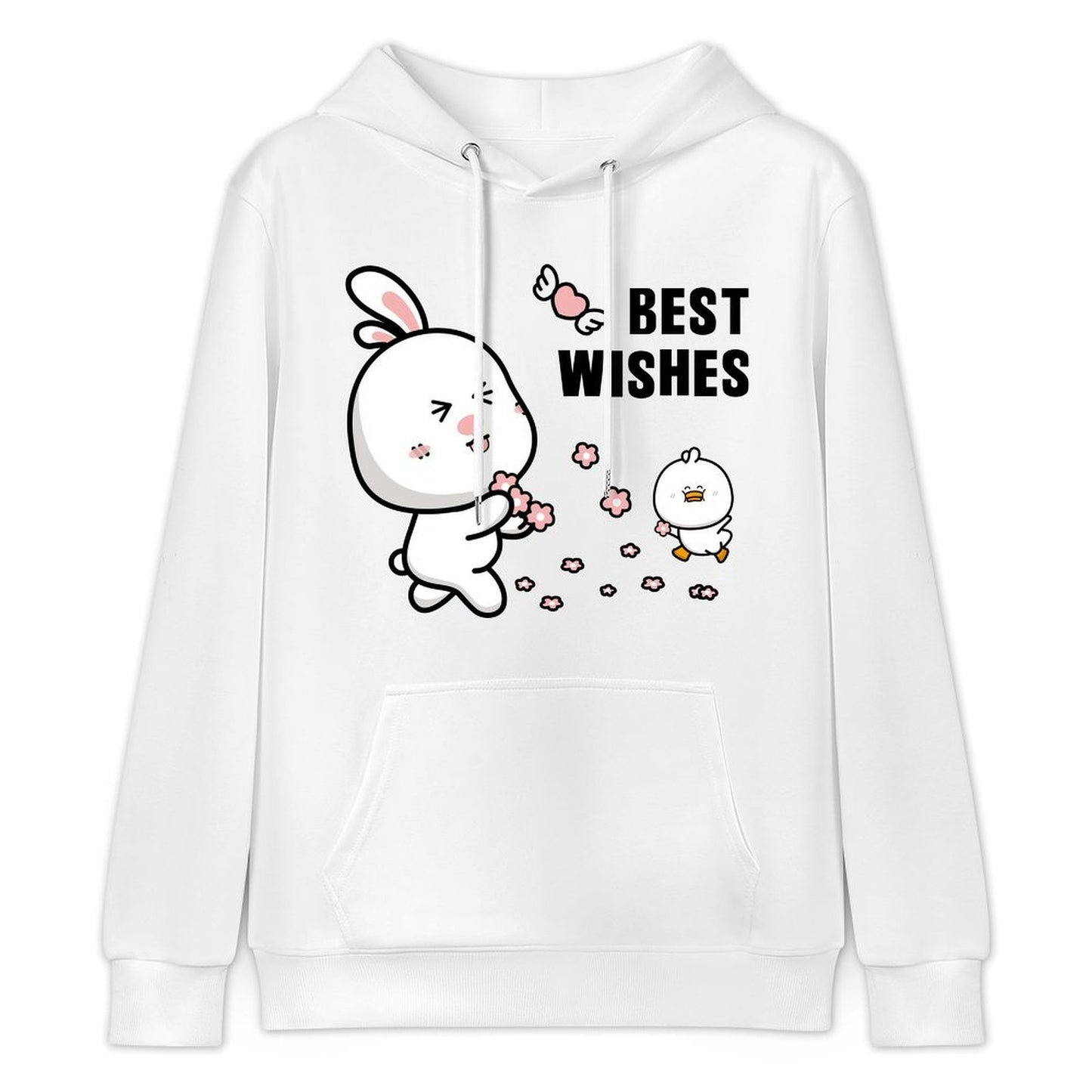 Front Graphic HoodiesOversized Fundraising