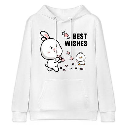 Front Graphic HoodiesOversized Fundraising