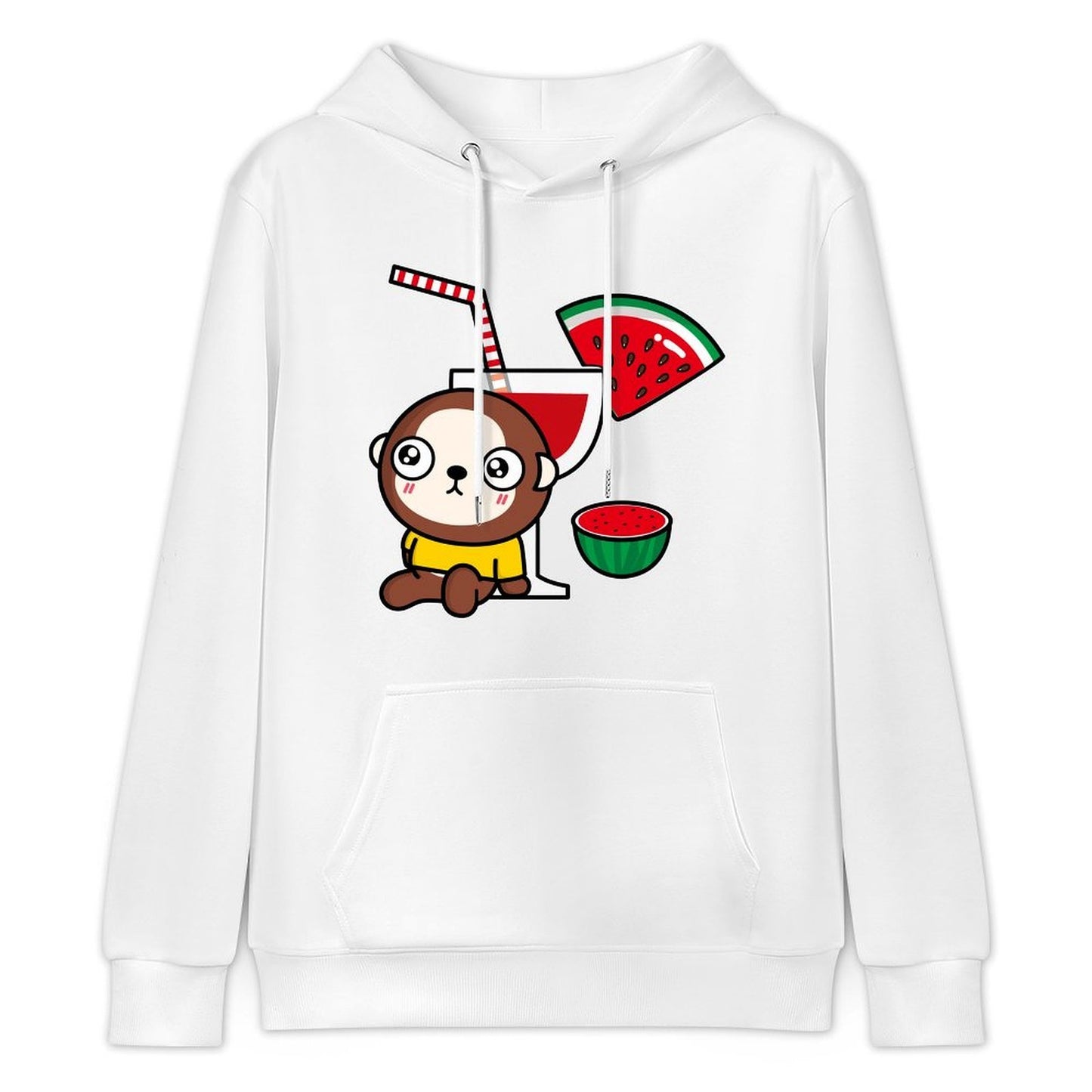 TrueStyle Series Front Graphic Hoodies