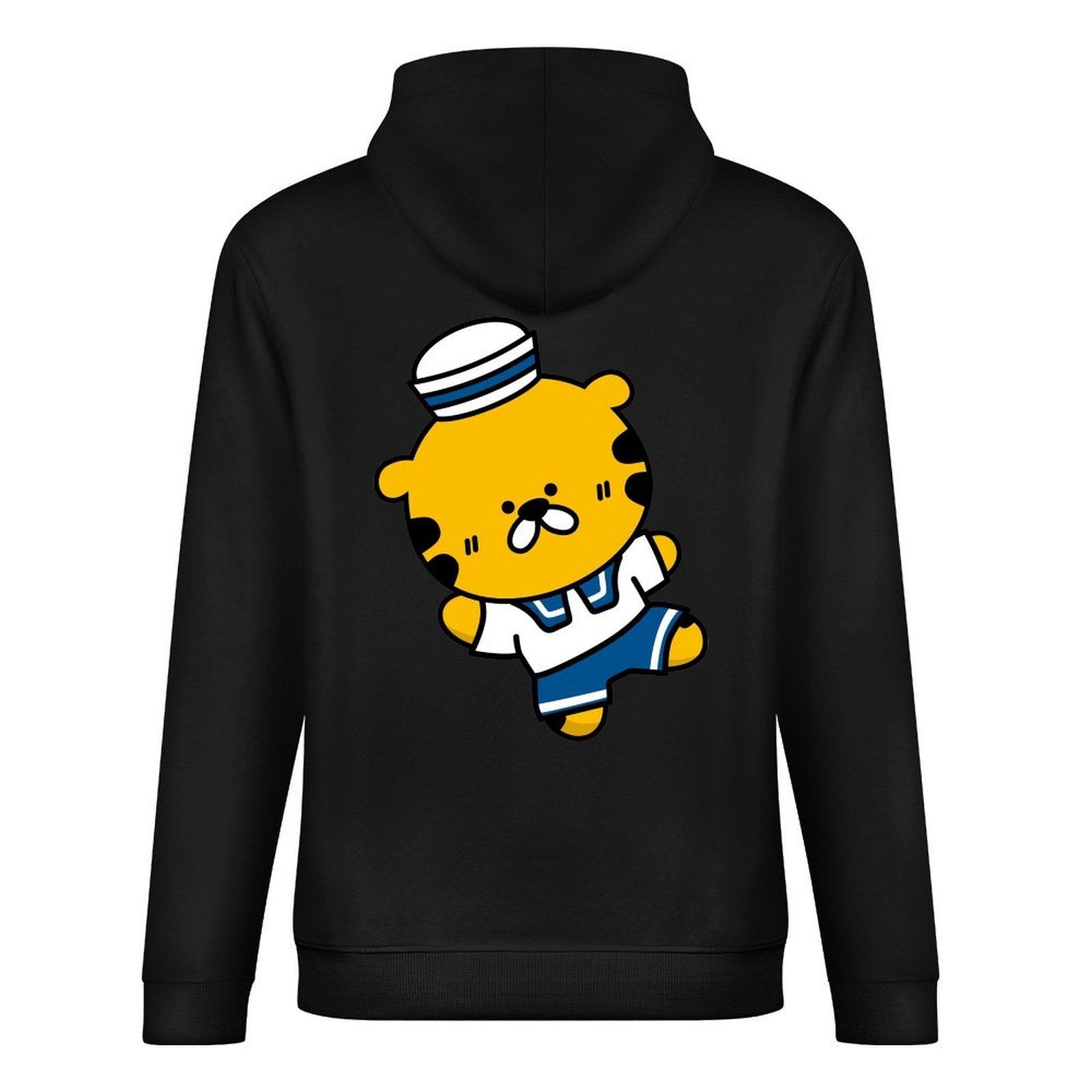 Inkmay Beerus Hoodie 250g crew neck  HoodieYearRound RelaxFitHoodie