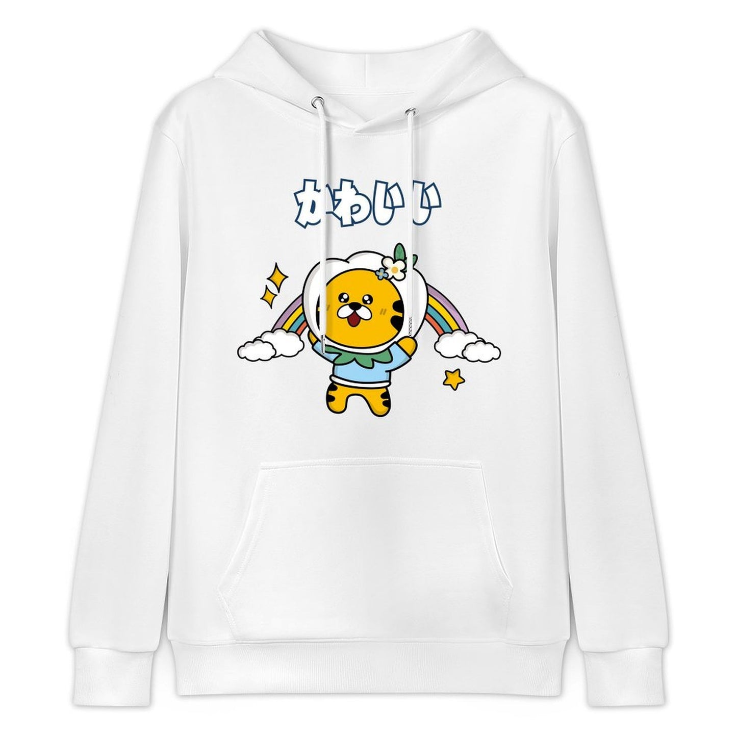 Daily Standard Front Graphic Hoodies