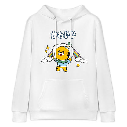 Daily Standard Front Graphic Hoodies