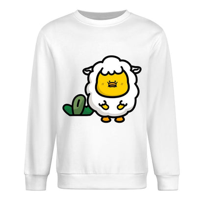 IPBR 250g Crew Neck Long Sleeve Sweatshirt Front GraphicCrew Neck Long Sleeve Sweatshirt4001150