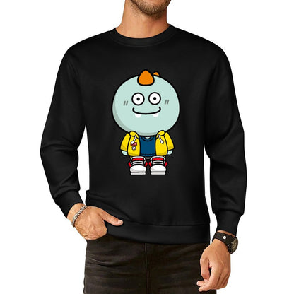 IPBR 250g Crew Neck Long Sleeve Sweatshirt Front GraphicCrew Neck Long Sleeve Sweatshirt4001340
