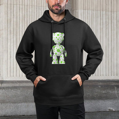 Hoodie Front PatternClassicFit Signature