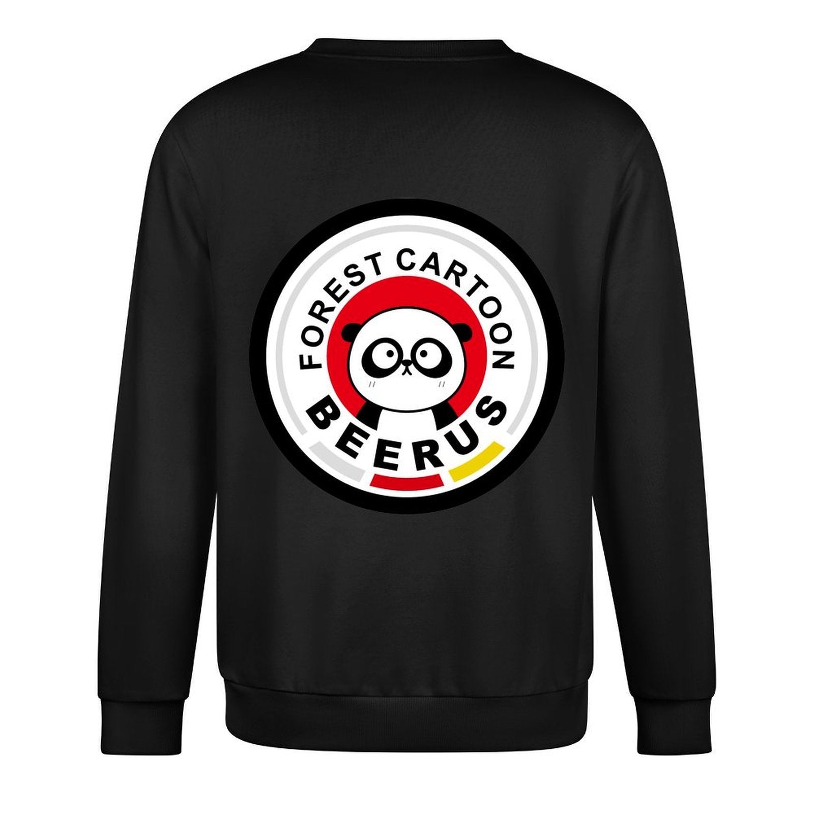 Long-sleeved crew neck sweatshirtDailyFit Soft-Touch Long Sleeve
