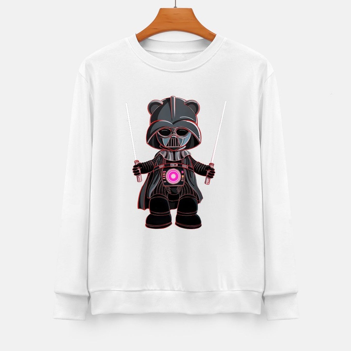 Long Sleeve With Front PatternClassicFit ComfortSeries