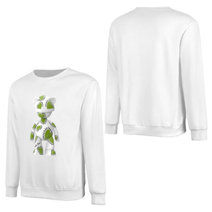 Long Sleeve With Front PatternEasyStyle Clean Edges