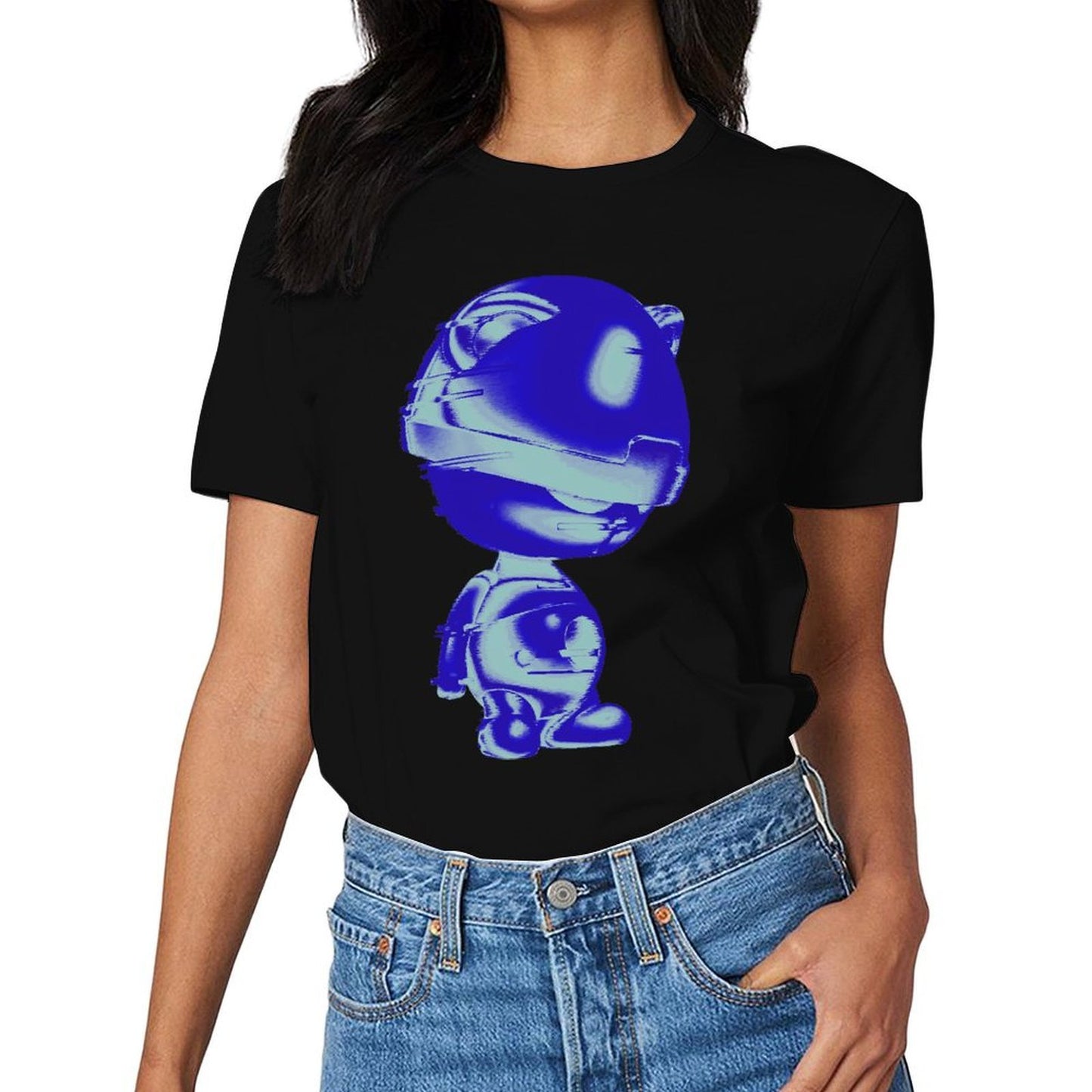 Inlex Bear T-shirtsOriginal Breathable T-Shirt