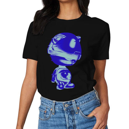 Inlex Bear T-shirtsOriginal Breathable T-Shirt