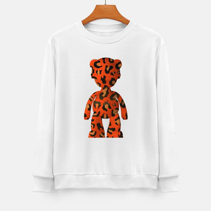 Long Sleeve With Front PatternHeat-Transfer DailyFit