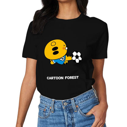 Sport Eco / Sustainable Front Graphic T-shirt