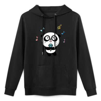 IPBR 250g Hooded Pocket Sweatshirt Front GraphicMen's Hooded  Sweatshirt4000308