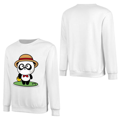 Front Patterned Long Sleeve TopPerformance High-Quality