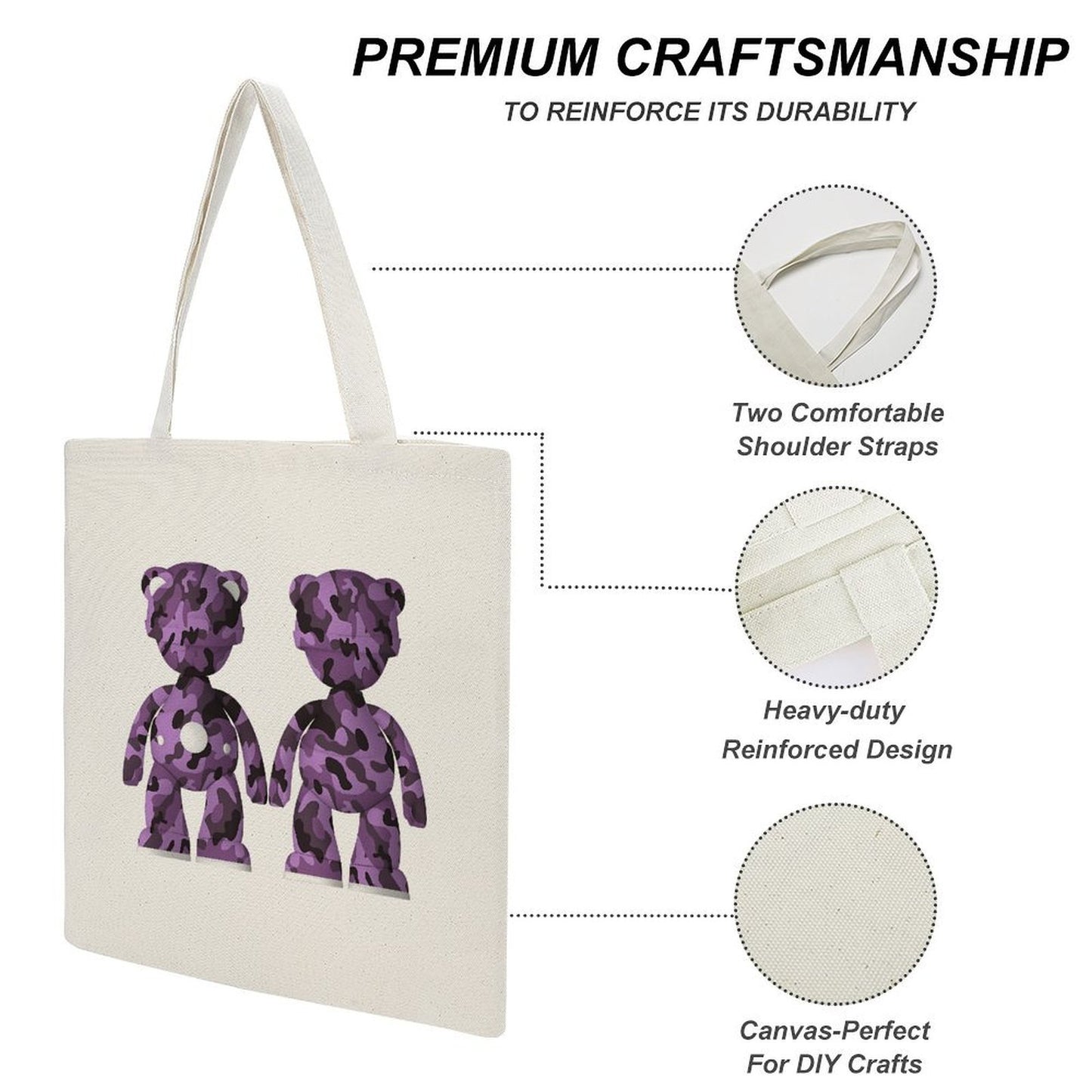 Reliable Canvas Bag