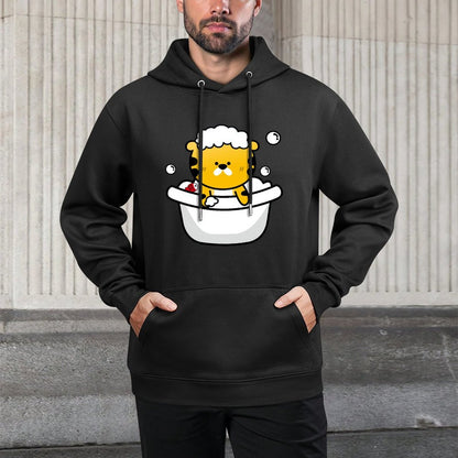 Front Graphic HoodiesRelaxFit EasyStyle