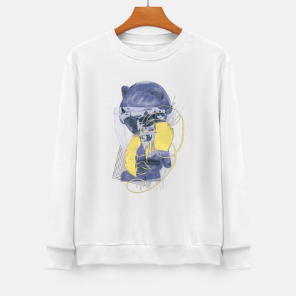 Long Sleeve With Front PatternEdition Printing