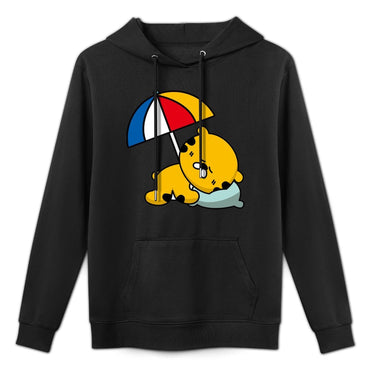 Front Graphic HoodiesComfortFit Fade-Proof