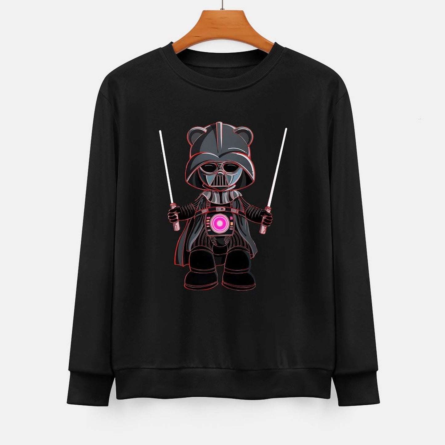 Long Sleeve With Front PatternClassicFit ComfortSeries