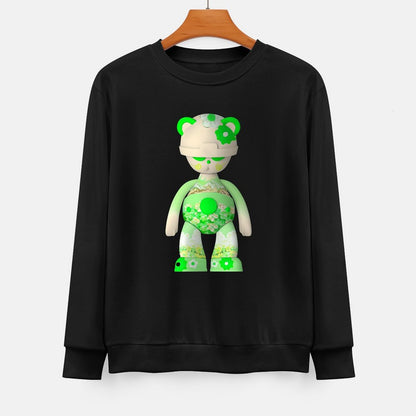 Long Sleeve With Front PatternStreetLine Performance