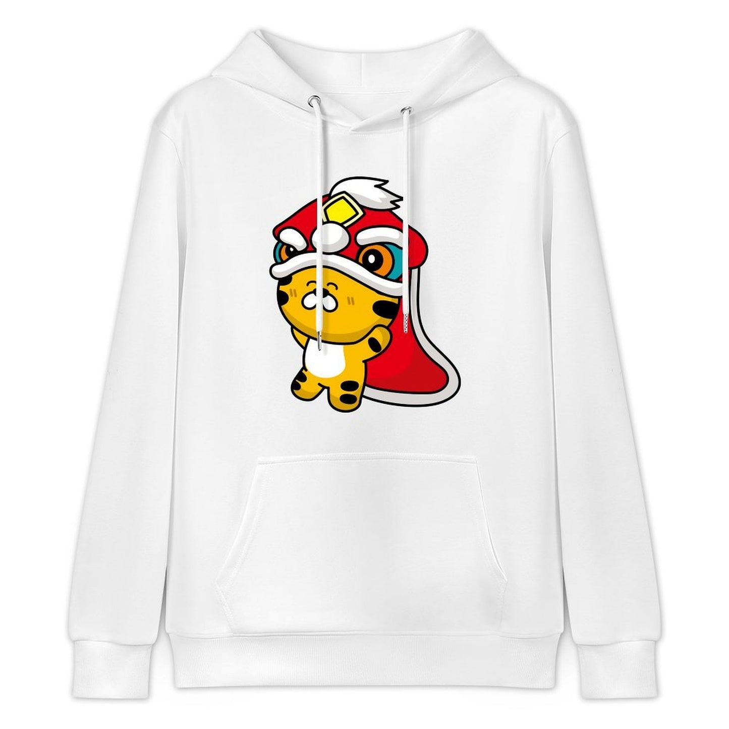 Fresh Promotional Front Graphic Hoodies