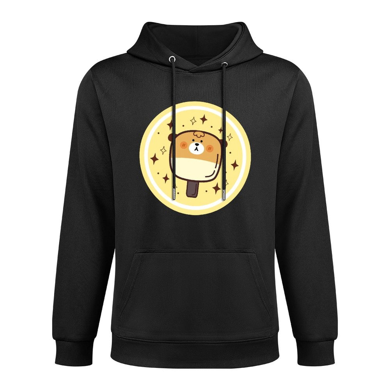 Front Graphic HoodiesEverydaySeries Crisp Print