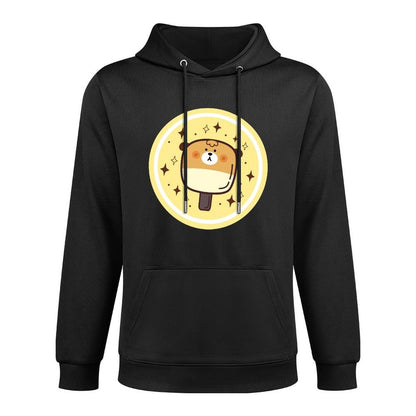 Front Graphic HoodiesEverydaySeries Crisp Print