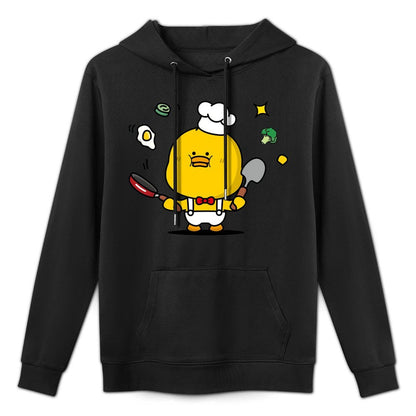 IPBR 250g Hooded Pocket Sweatshirt Front GraphicMen's Hooded  Sweatshirt4001191