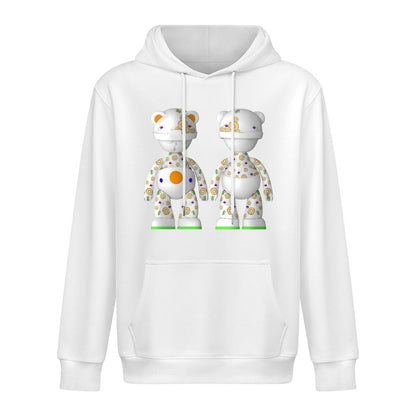 Hoodie Front PatternOriginal Shrink-Resistant