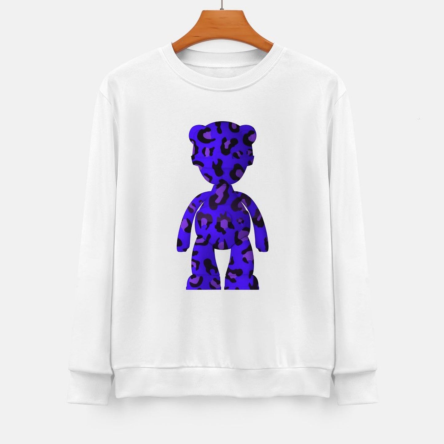 Long Sleeve With Front PatternSoftstyle Active