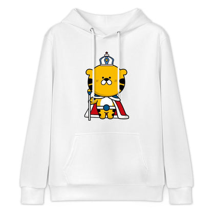 Active Original Front Graphic Hoodies