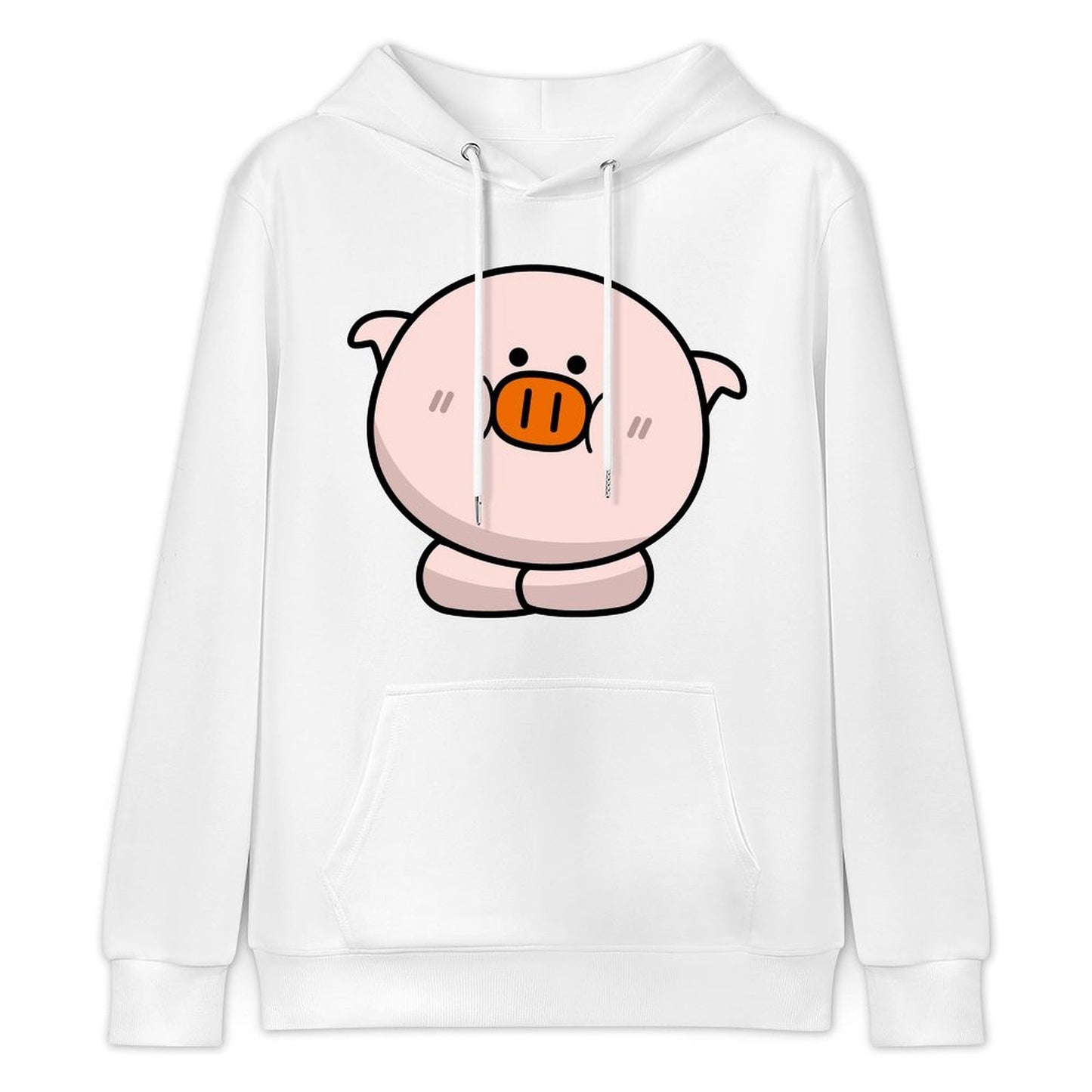 AllSeason ClassicLine Front Graphic Hoodies