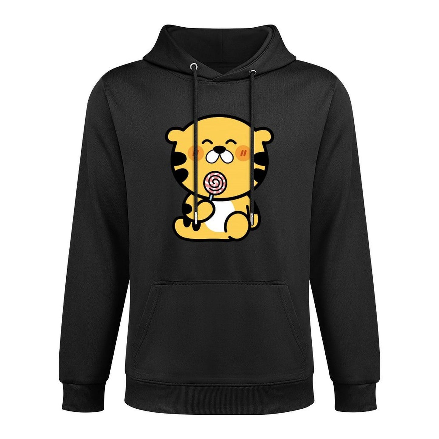 EverydayComfort Smooth Feel Front Graphic Hoodies