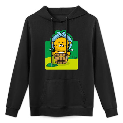 Bold Heavyweight Front Graphic Hoodies