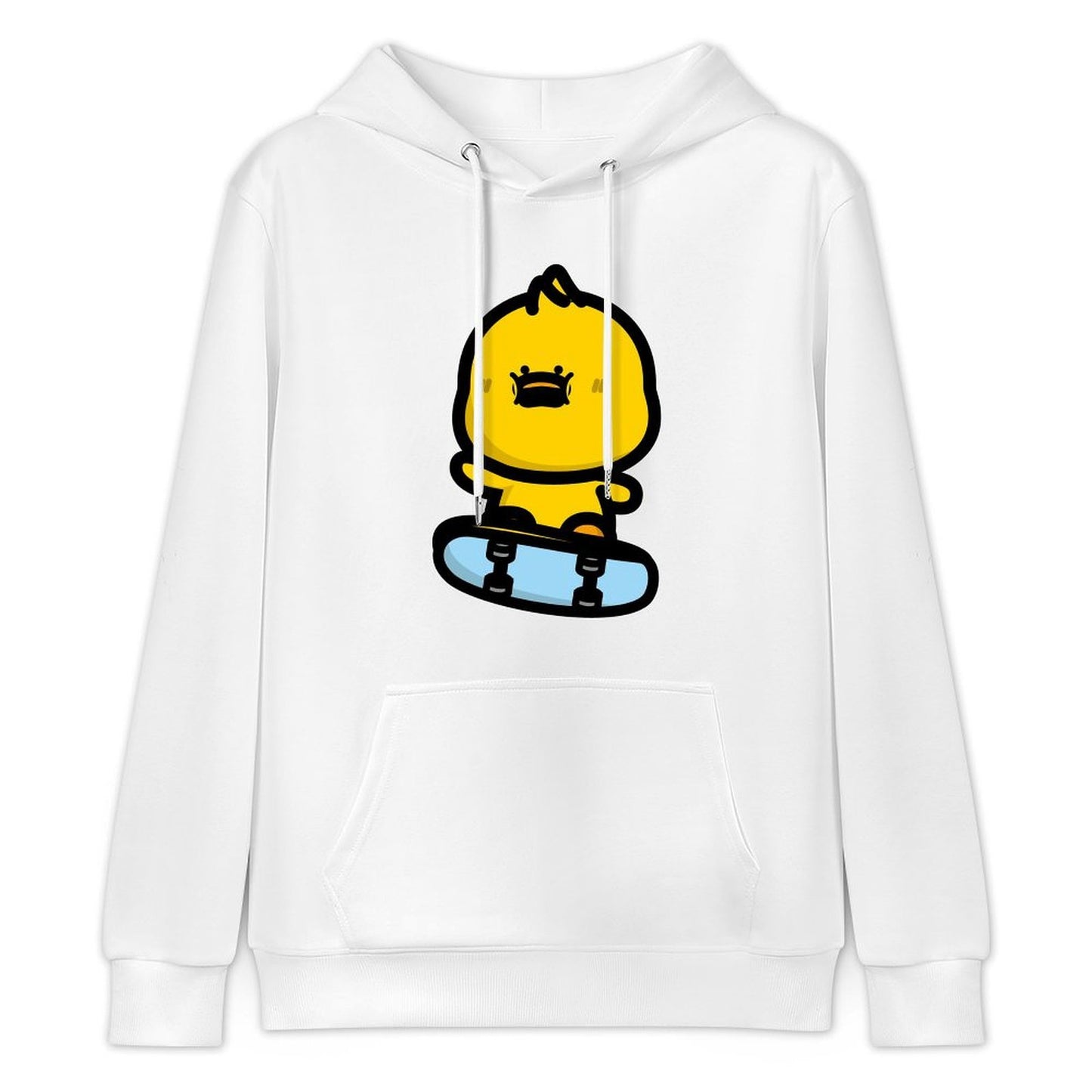 TrueFit Daily Front Graphic Hoodies